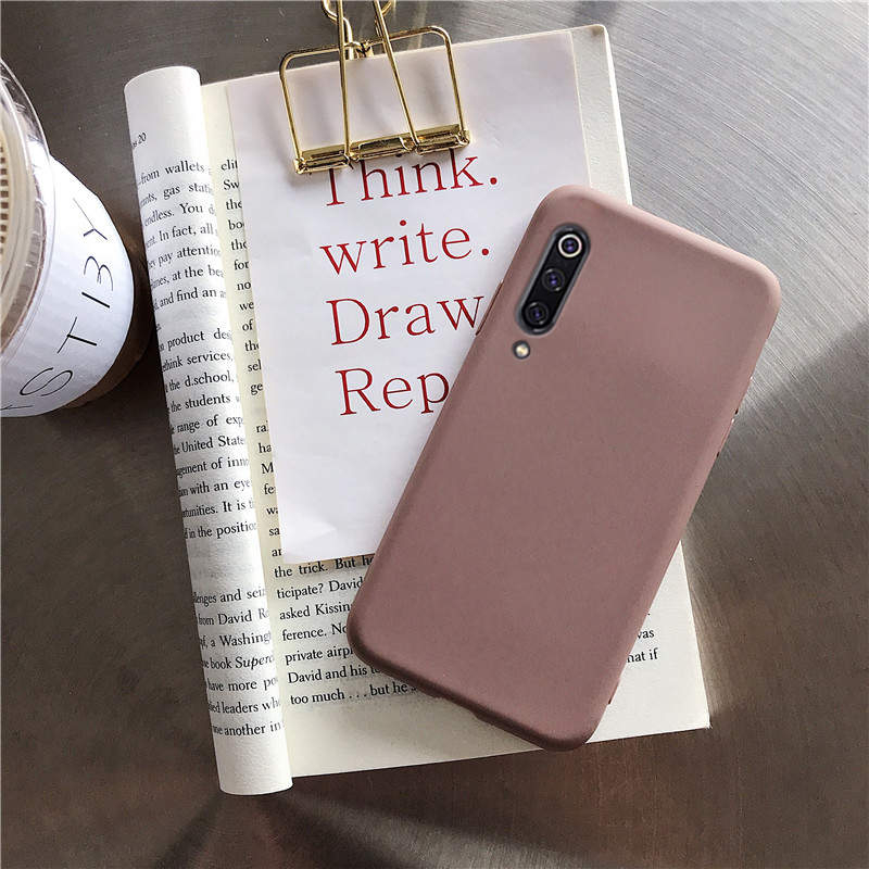 Solid Color Case for Xiaomi