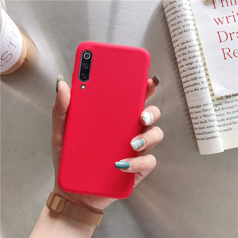 Solid Color Case for Xiaomi