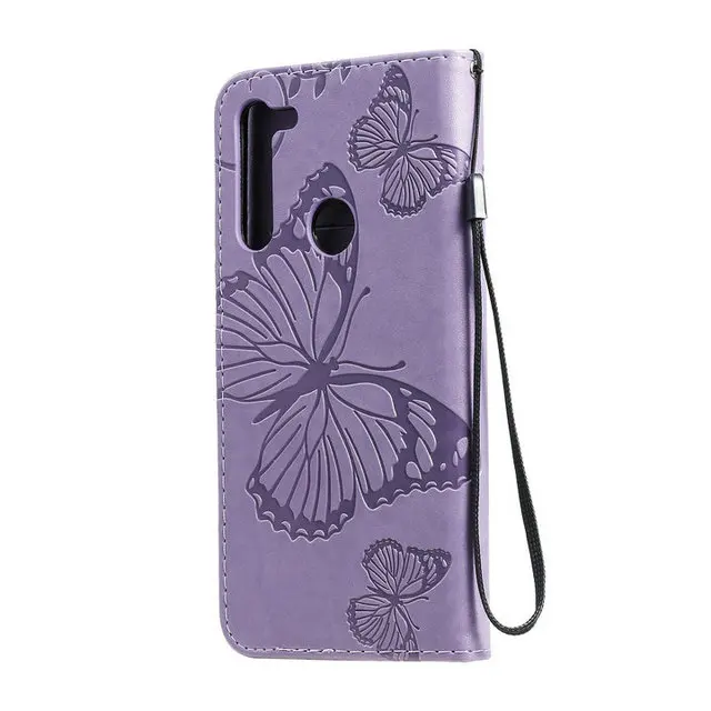 Protective PU Leather Wallet Phone Case for OPPO / Realme