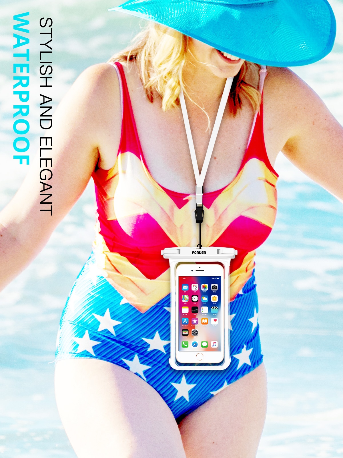 Universal Waterproof Phone Case