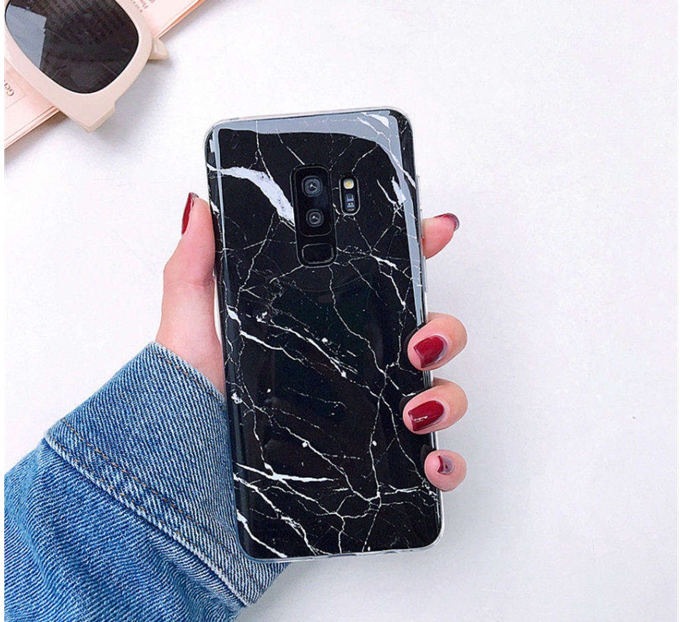 Marble Pattern Case for Samsung