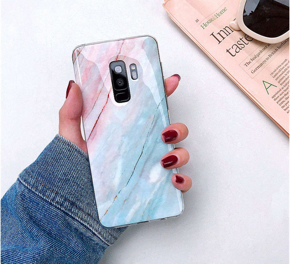 Marble Pattern Case for Samsung