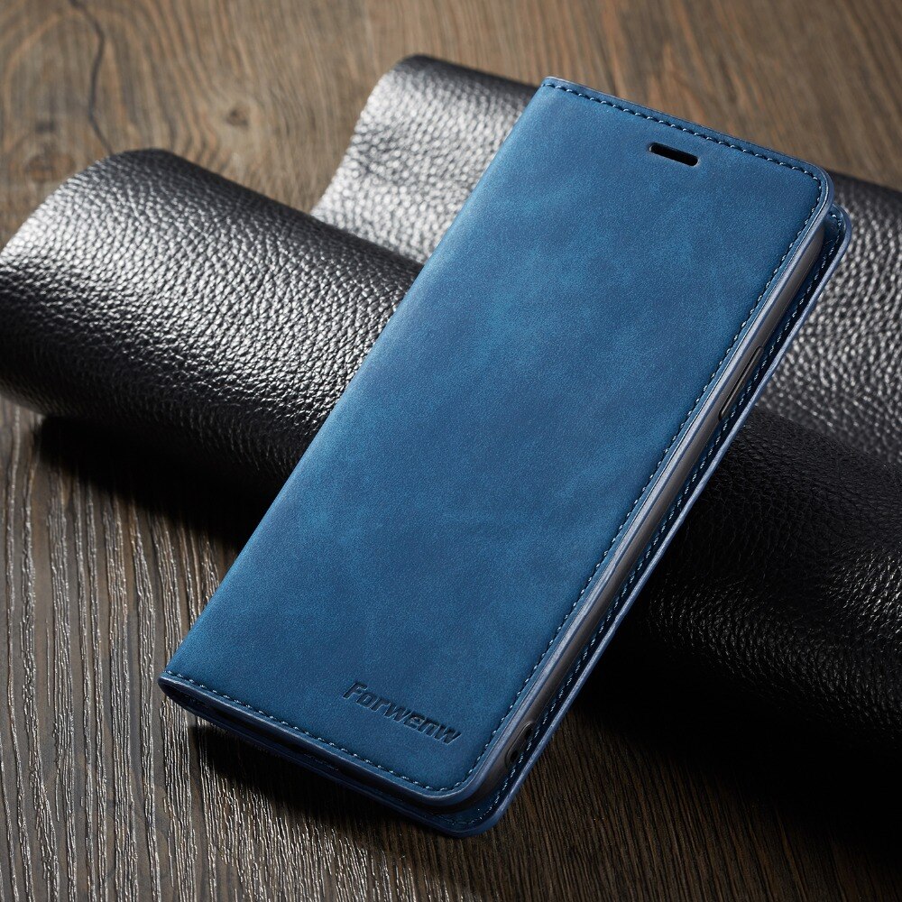 Flip Cover Leather Case for iPhone