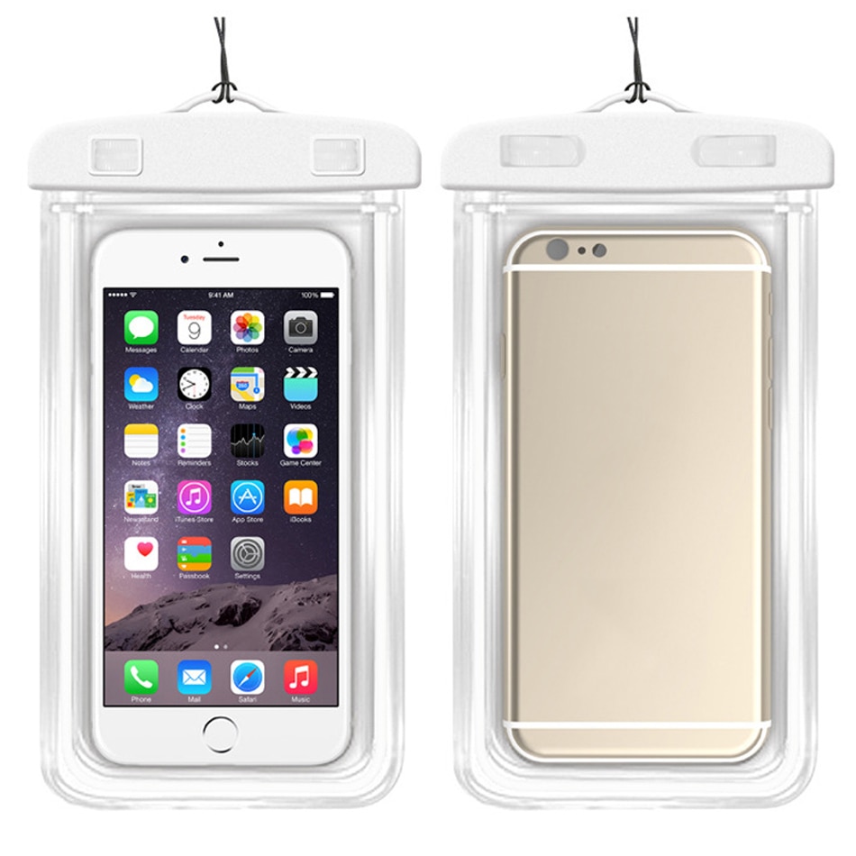 Waterproof Mobile Phone Cases