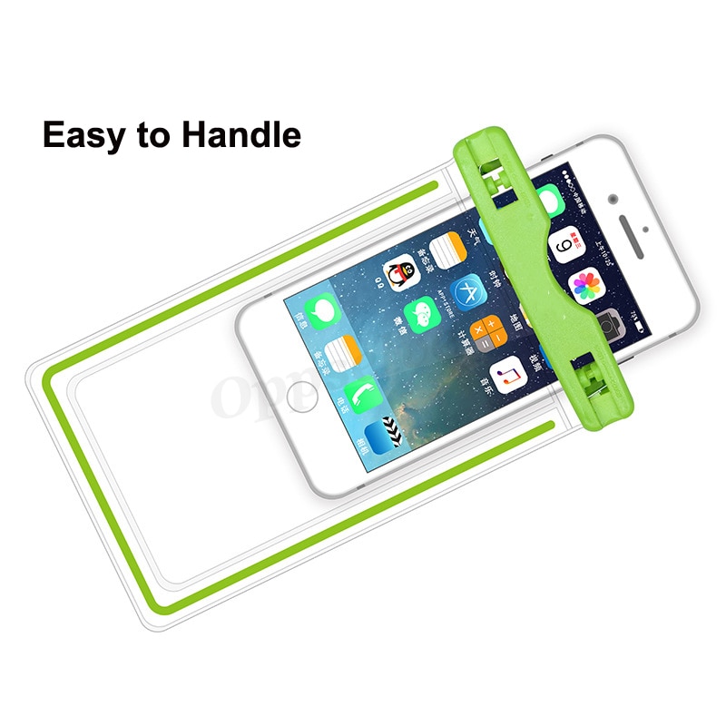 Waterproof Mobile Phone Cases