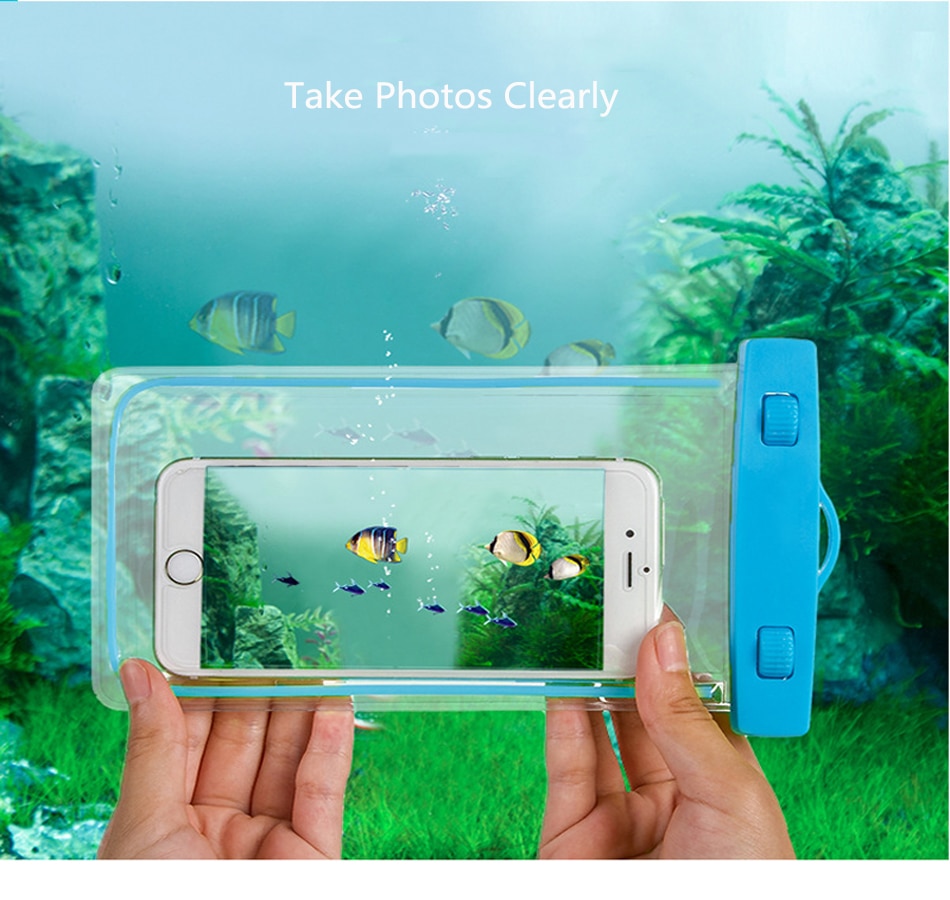 Waterproof Mobile Phone Cases