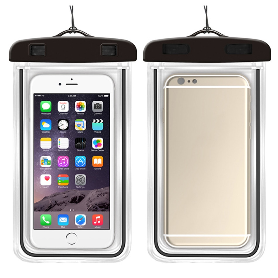 Waterproof Mobile Phone Cases