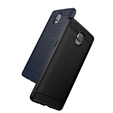 Matte TPU Silicone Cases for OnePlus