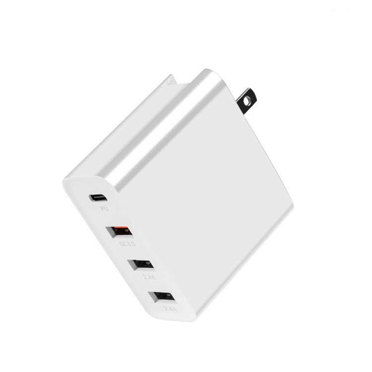 White US Plug