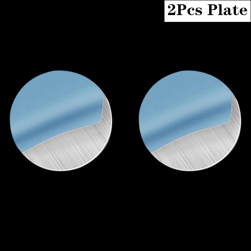 2Pcs Plate