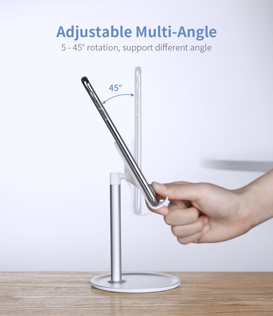 Universal Tablet / Phone Desk Holder