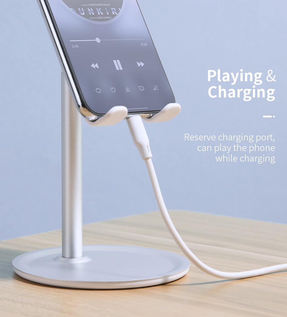 Universal Tablet / Phone Desk Holder