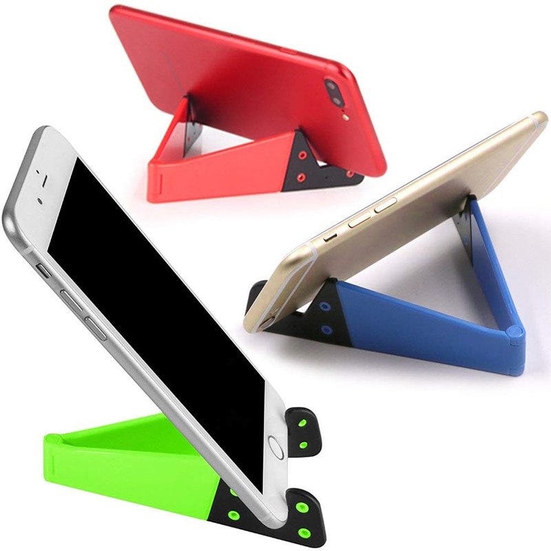 Folding Mini Desktop Phone Stand