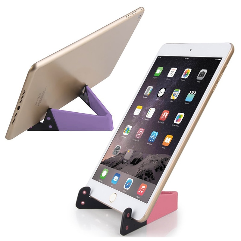 Folding Mini Desktop Phone Stand