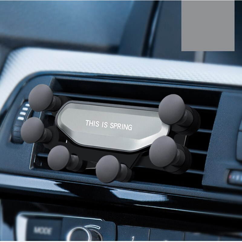 Universal Car Phone Holder Support