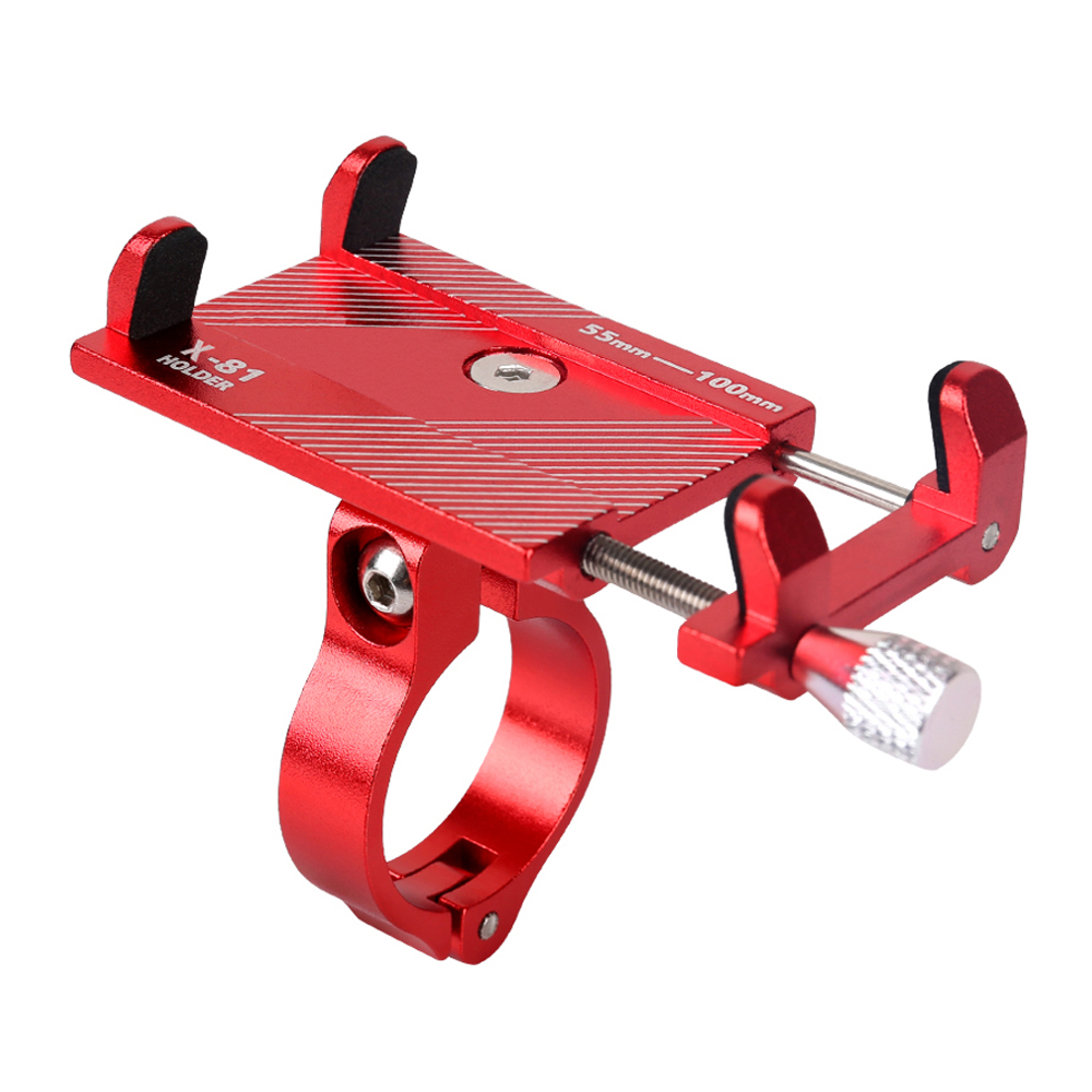 Aluminum Alloy Bicycle Phone Holder