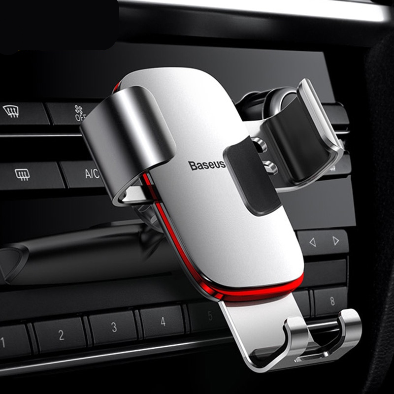 Gravity Car Phone Holder