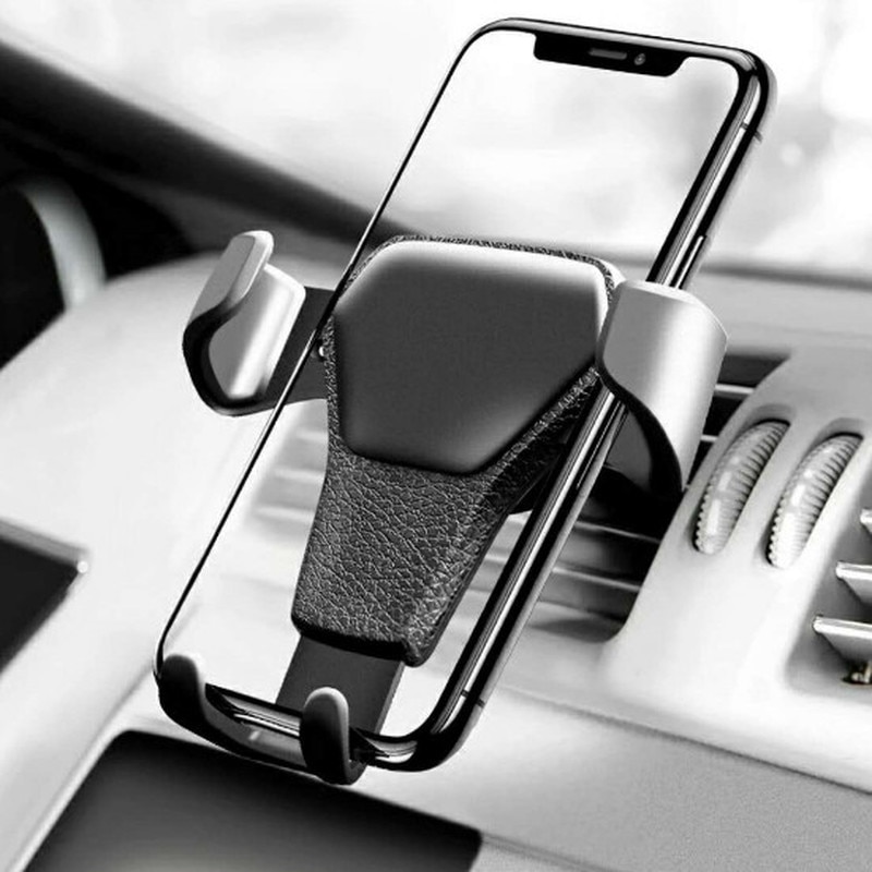 Gravity Bracket Car Phone Holder