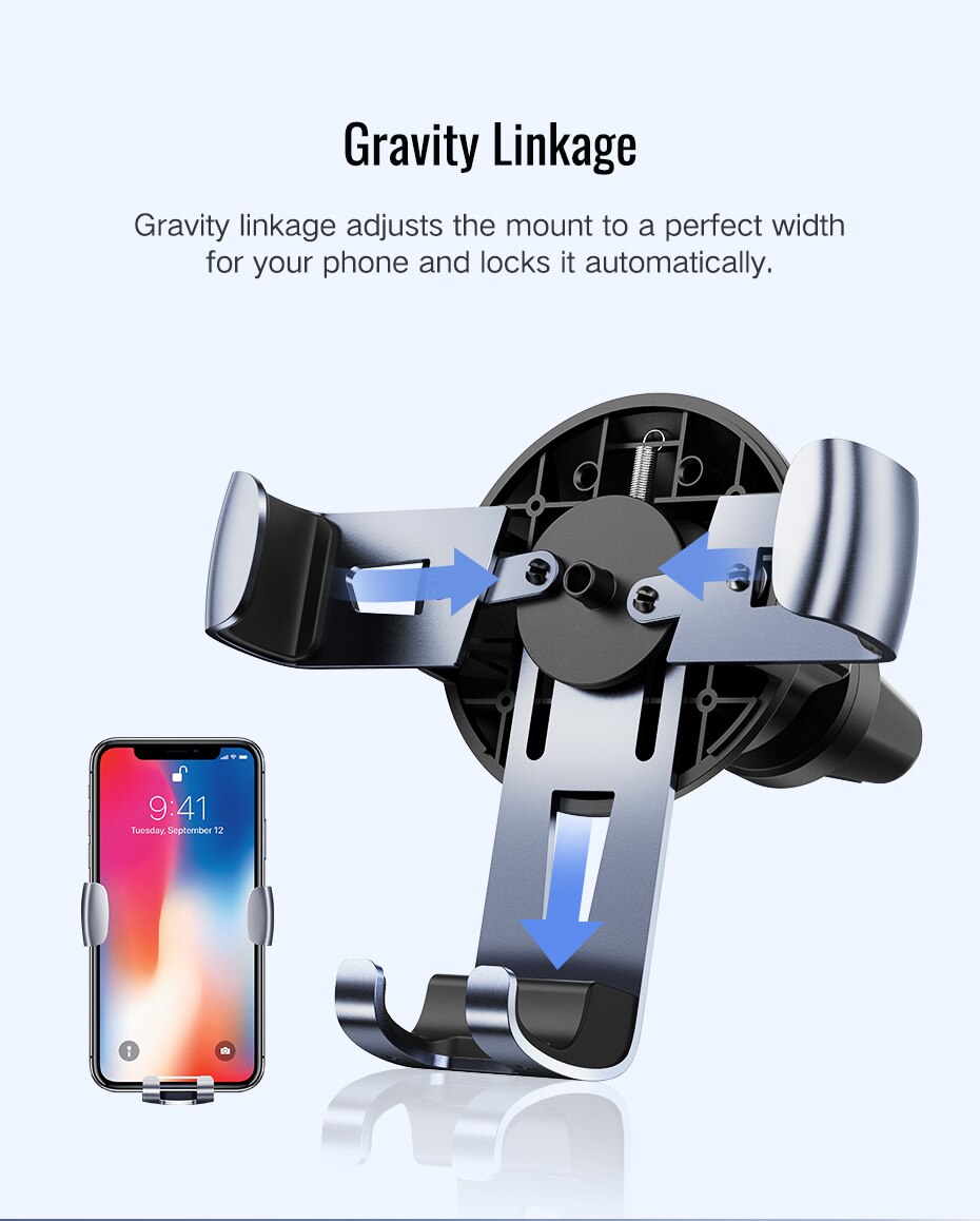 Magnetic Phone Holder for Cars