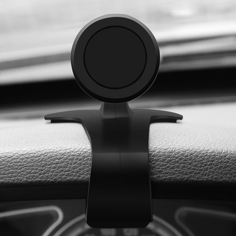 Easy Clip Magnetic Car Phone Holder