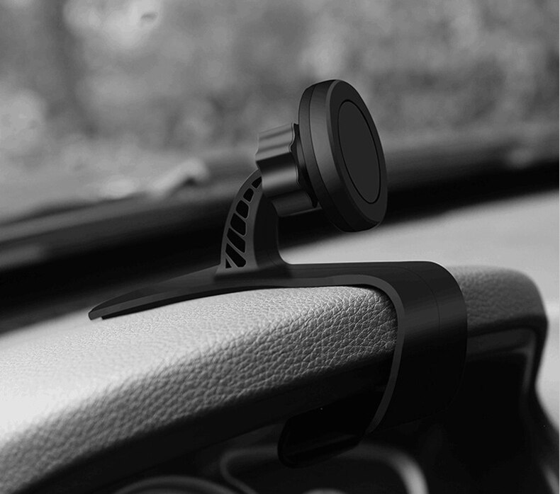 Easy Clip Magnetic Car Phone Holder