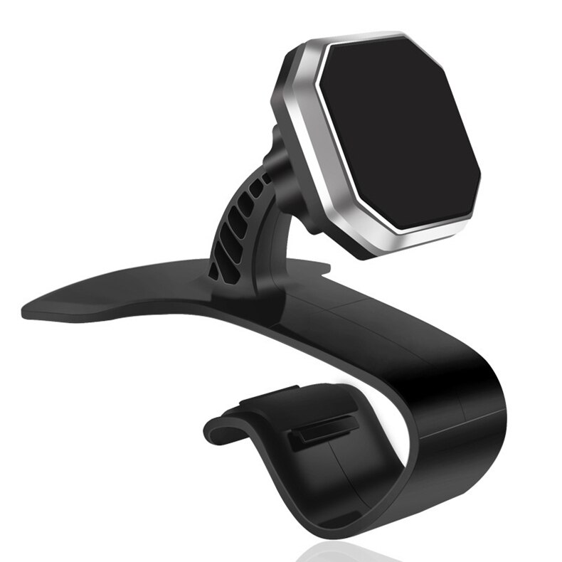 Easy Clip Magnetic Car Phone Holder