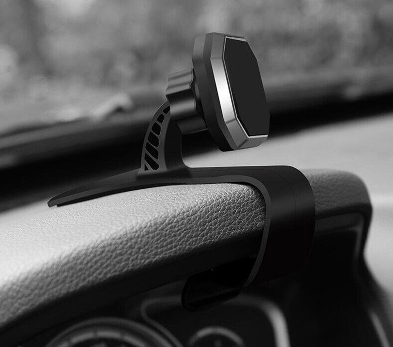 Easy Clip Magnetic Car Phone Holder