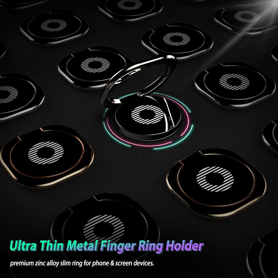 Magnetic Ring Phone Holder