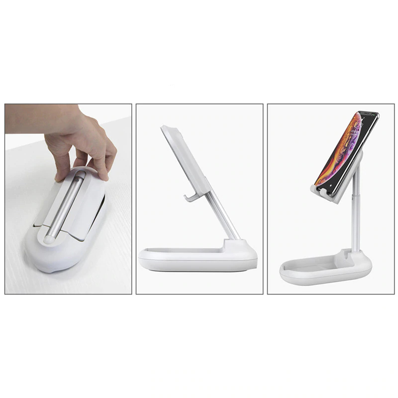 Desktop Phone Stand in Multiple Colors