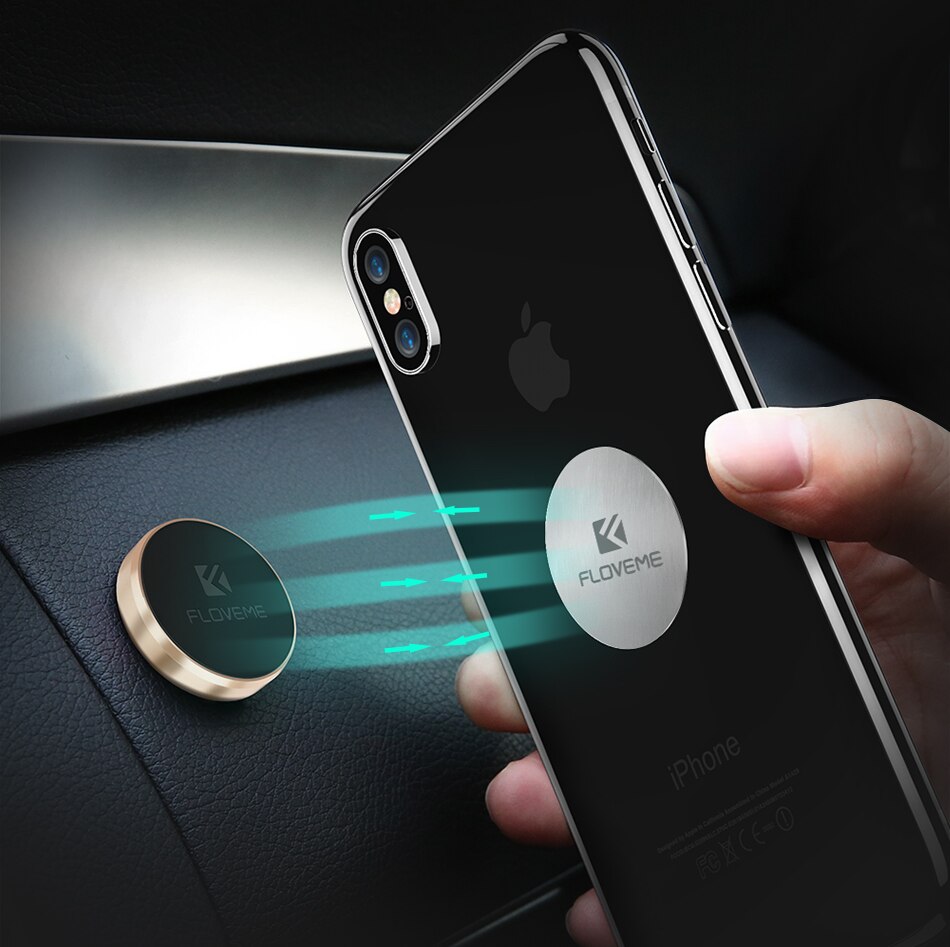 Magnetic Universal Car Phone Holder