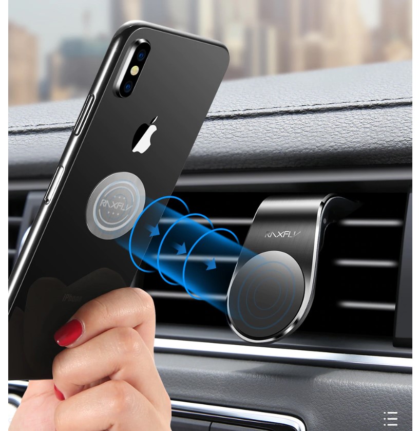 Universal Magnetic Car Phone Holder