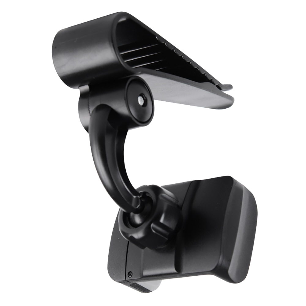 Car Rotating Black Phone Holder