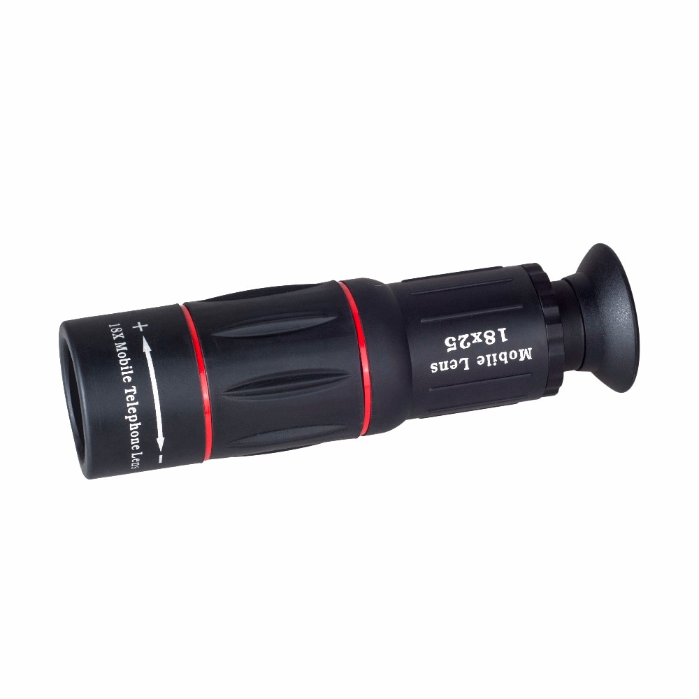 Universal 18x Telescope Phone Lens