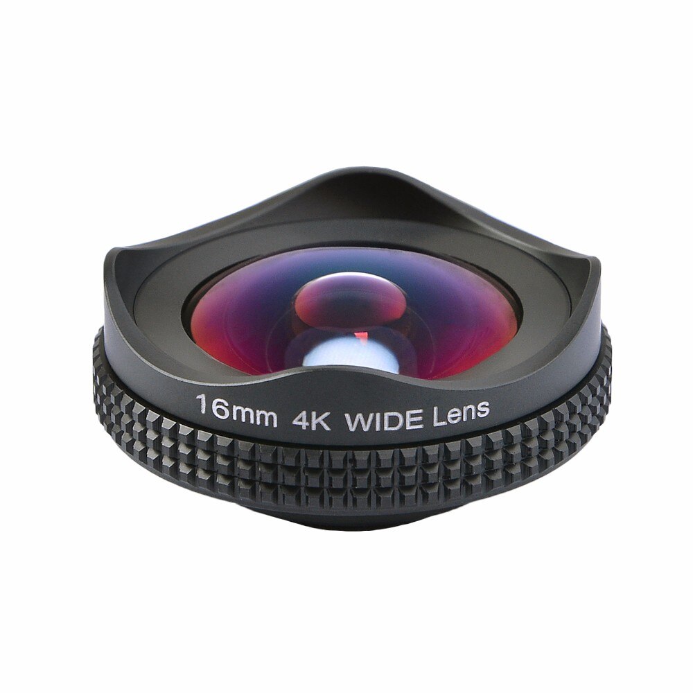 Professional Wide Angle Phone Lens with Circular Polarizing Filter