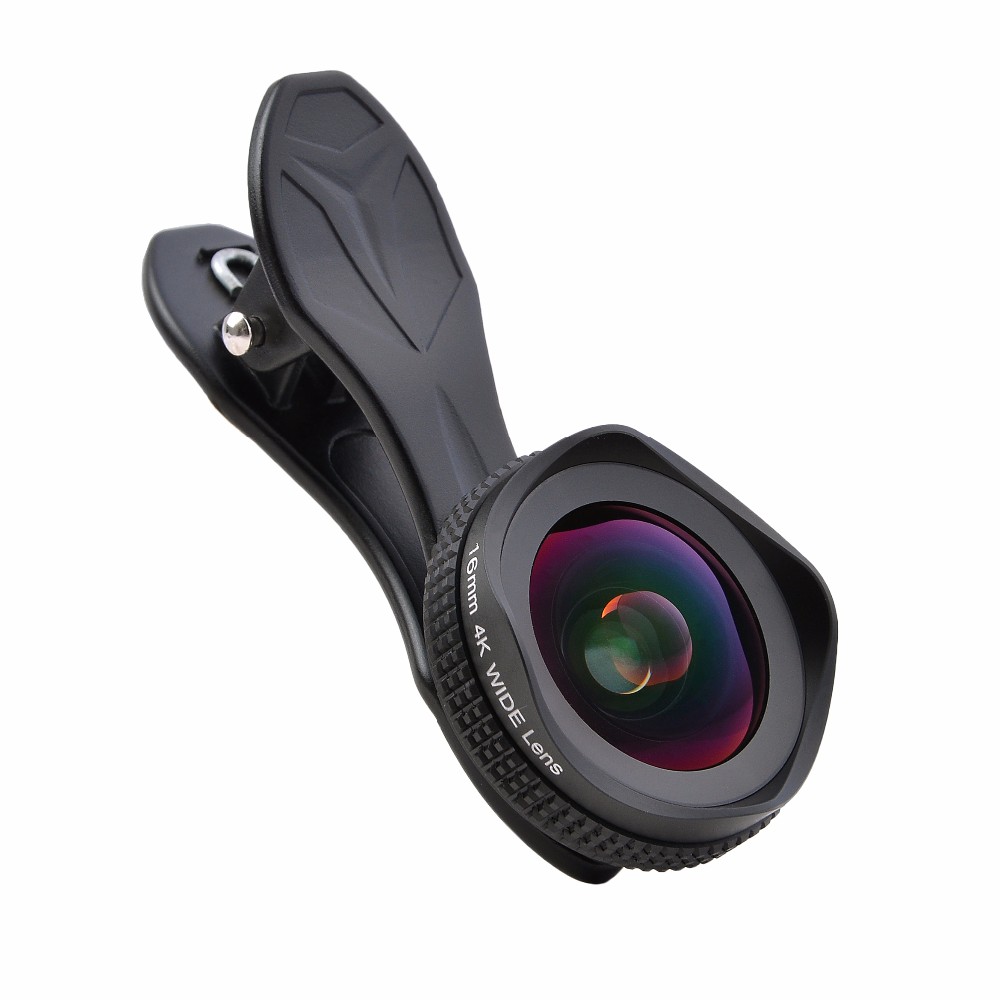 Wide Angle Phone Case Lens Kit for iPhone