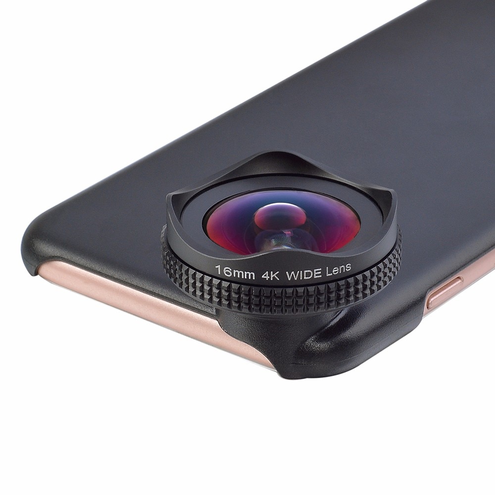 Wide Angle Phone Case Lens Kit for iPhone