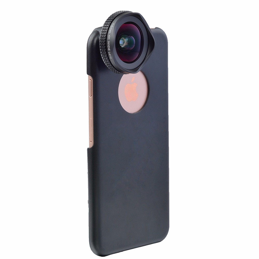 Wide Angle Phone Case Lens Kit for iPhone