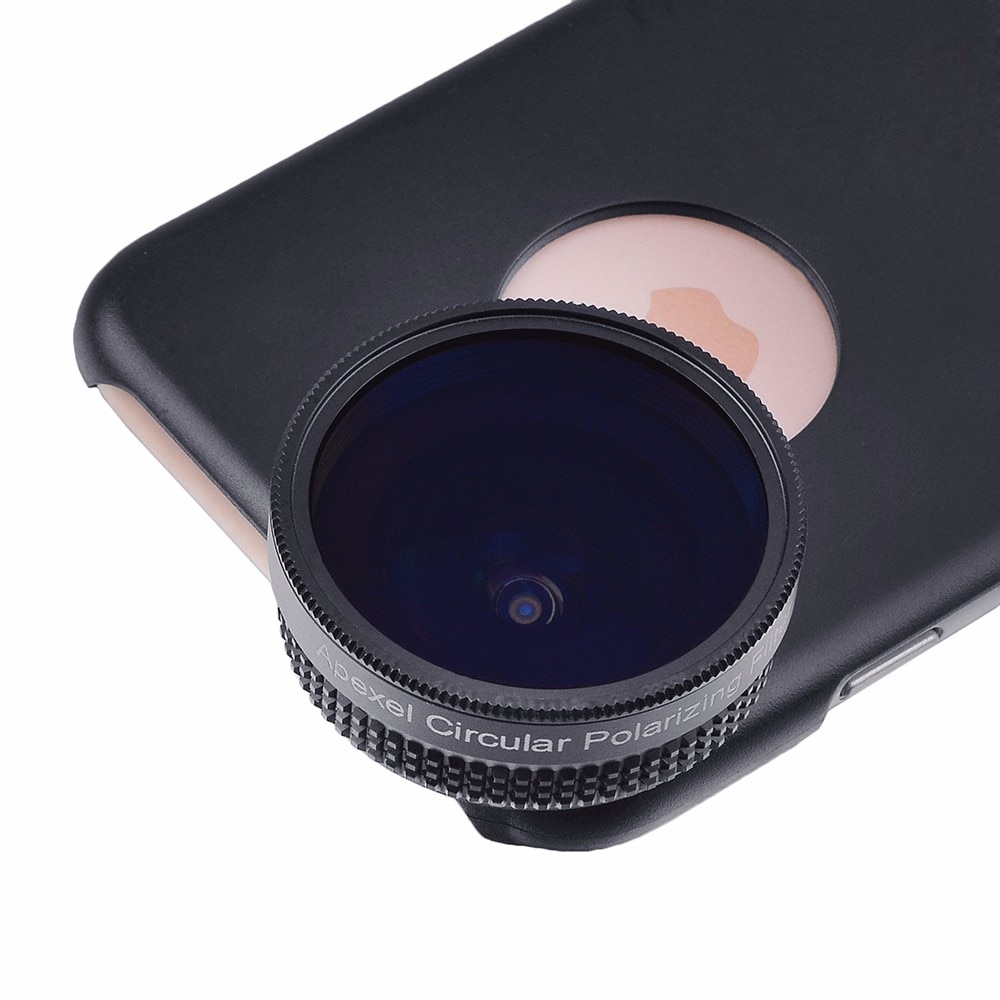 Wide Angle Phone Case Lens Kit for iPhone