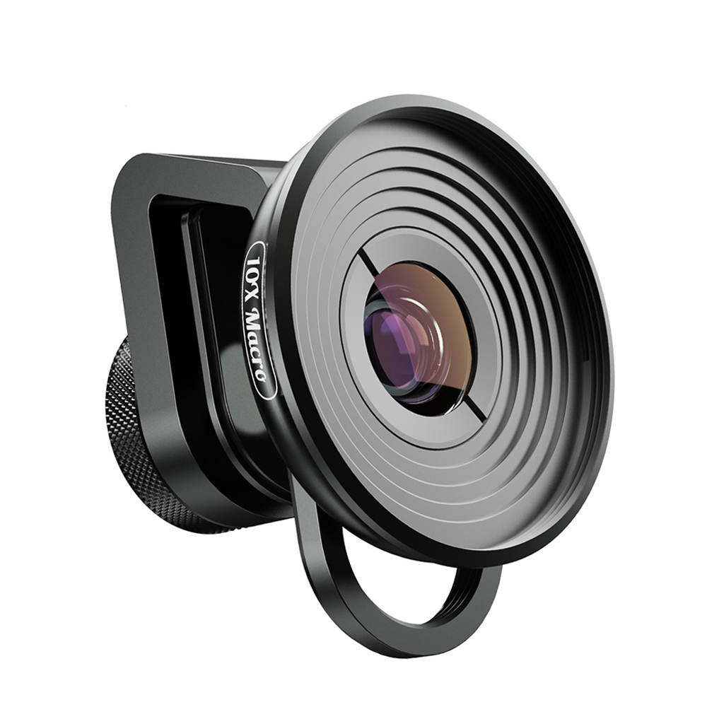 Universal Mini 10x Macro Phone Lens