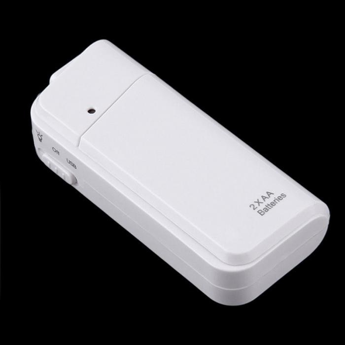 Universal Portable USB Charger