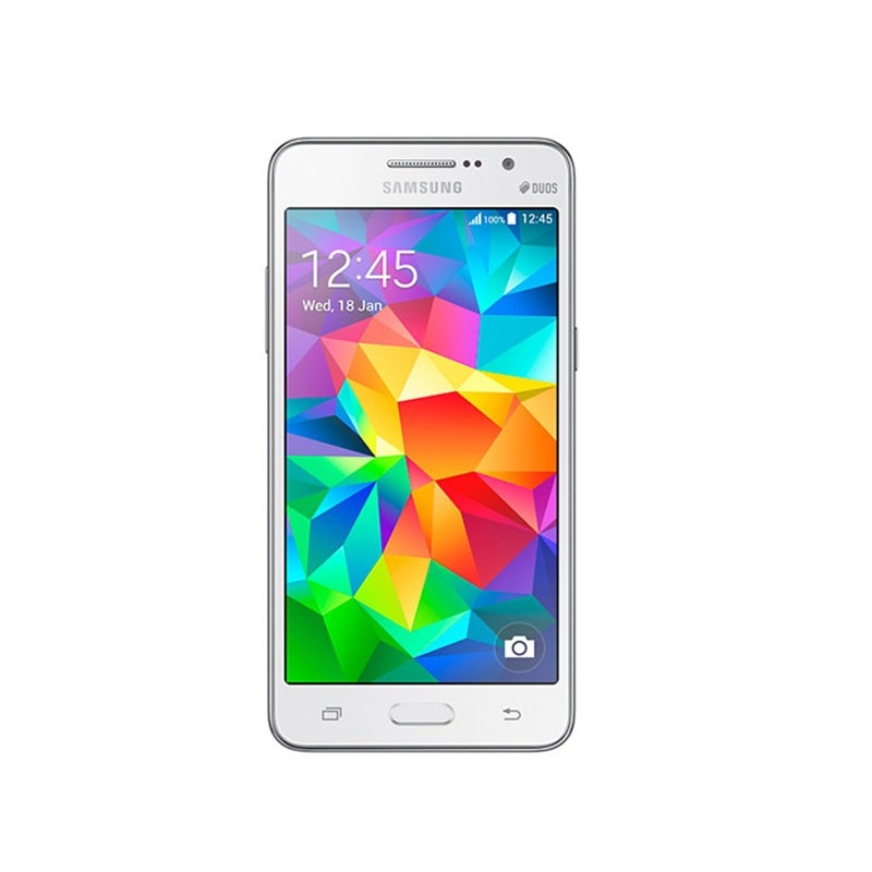 Samsung Galaxy Grand Prime G530H with 1 GB RAM and 8 GB ROM