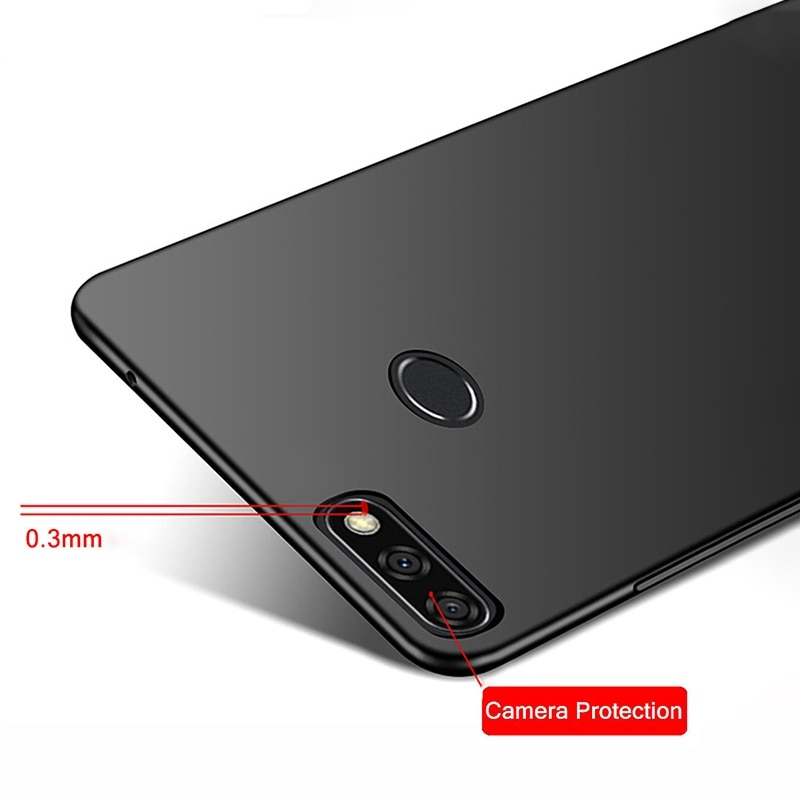 Matte Phone Case for Lenovo