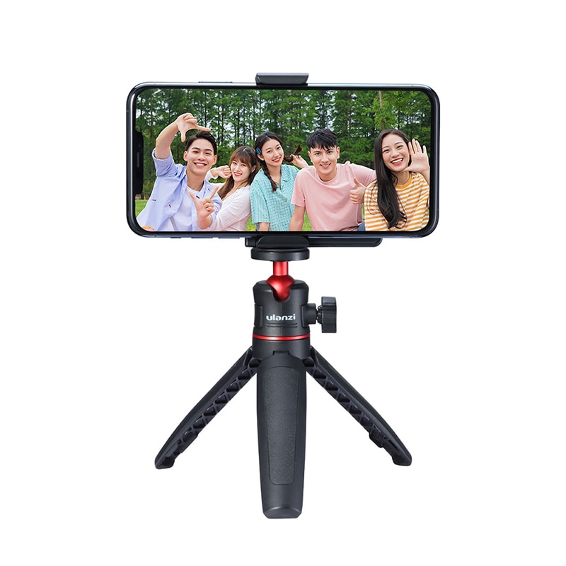 Bluetooth Photo Stabilizer Holder with Shutter Release