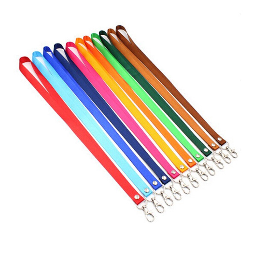 Multicoloured Neck Strap for Phone