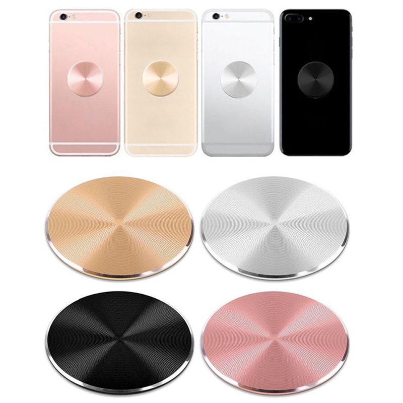 Magnetic Metal Pop Socket for Phone