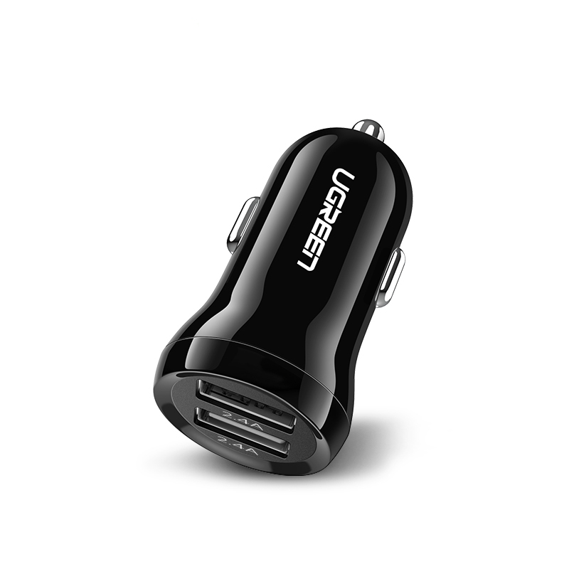 Mini Dual USB Car Charger