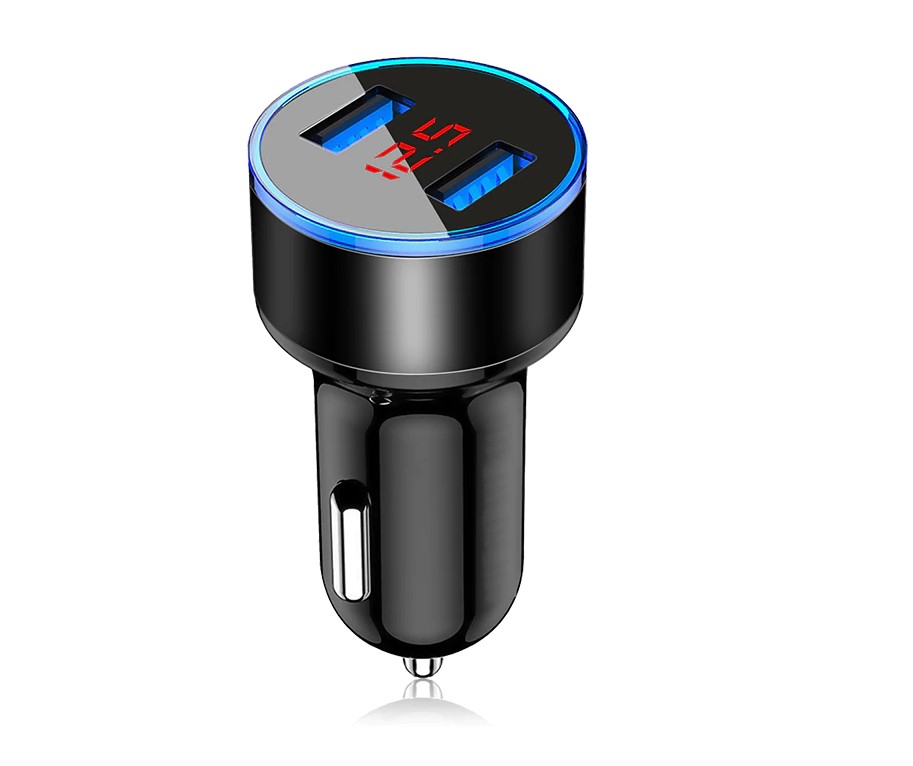 3.1A Dual USB Car Phone Charger