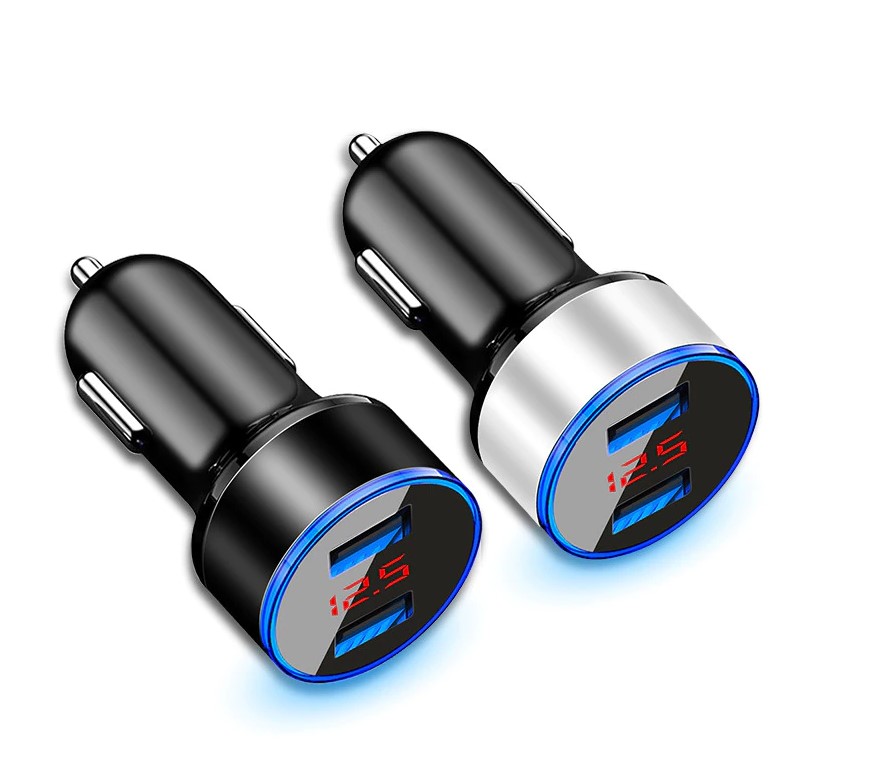 3.1A Dual USB Car Phone Charger