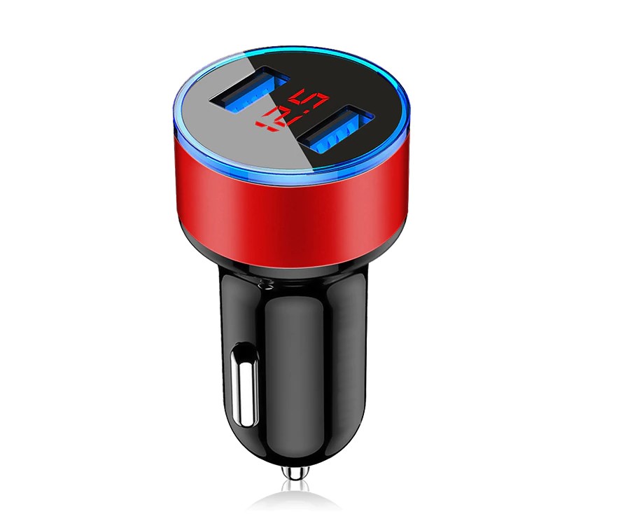 3.1A Dual USB Car Phone Charger