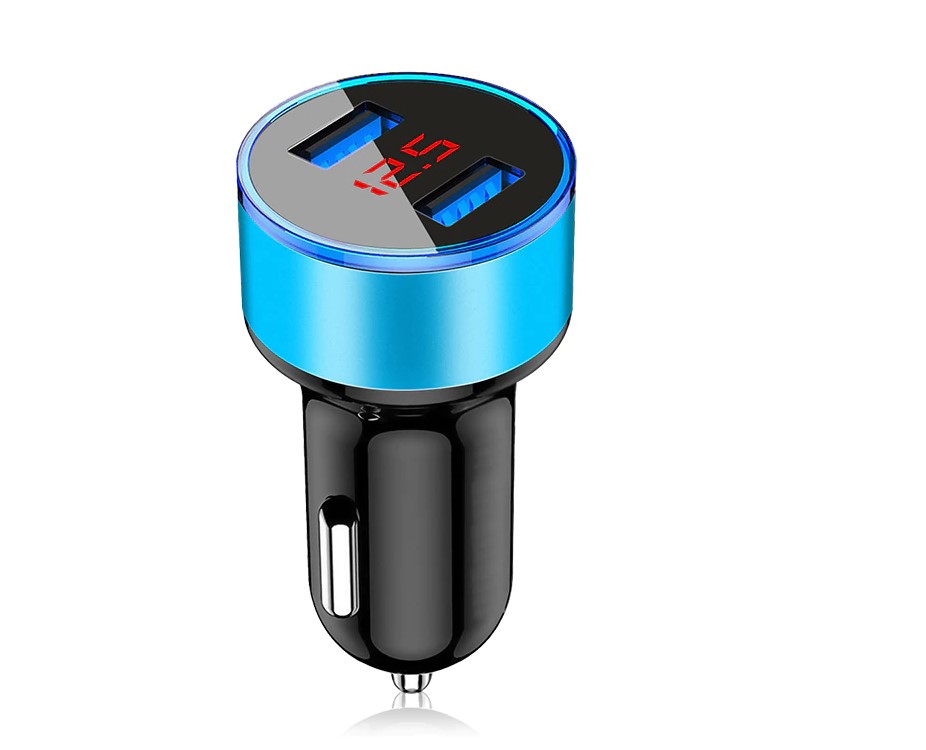 3.1A Dual USB Car Phone Charger